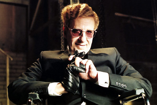 Karşınızda Peter Sellers : Fotoğraf Geoffrey Rush