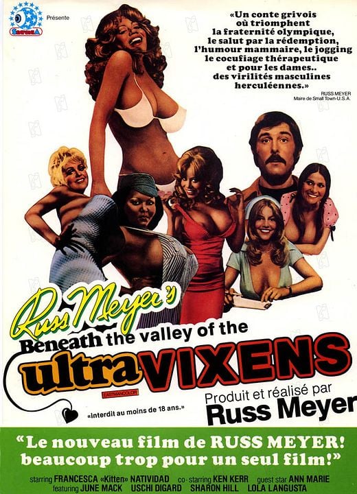 Fotoğraf Russ Meyer