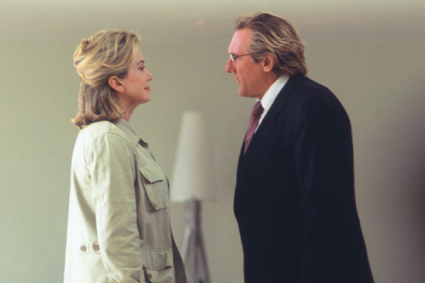 Geçmişte Kalan Aşk: Catherine Deneuve, Gérard Depardieu