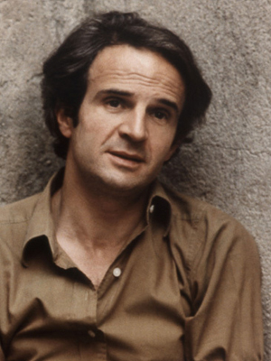Afiş François Truffaut