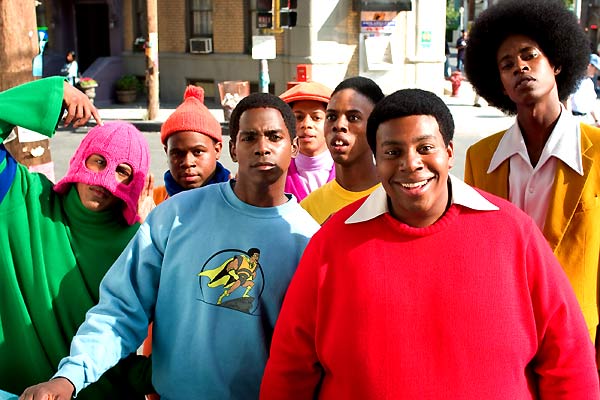 Fat Albert : Fotoğraf Kenan Thompson, Joel Zwick