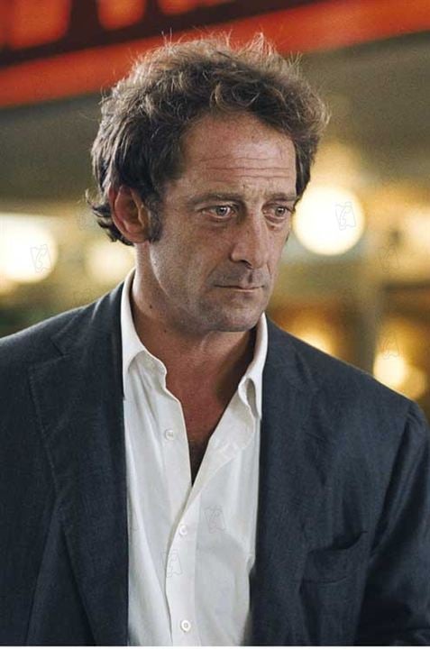 Fotoğraf Emmanuel Carrère, Vincent Lindon