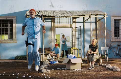 Suda Yaşam : Fotoğraf Bill Murray, Cate Blanchett, Wes Anderson