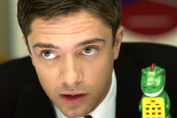 Babamın Kabusu : Fotoğraf Topher Grace, Sue Chan