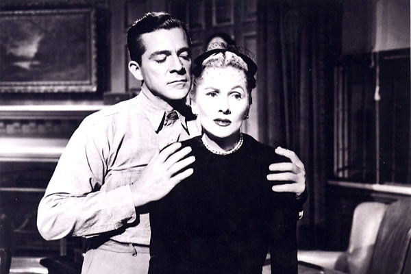 Fotoğraf Joan Fontaine, Dana Andrews