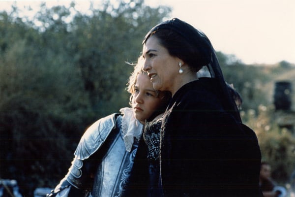 Fotoğraf Roger Planchon, Carmen Maura, Jocelyn Quivrin