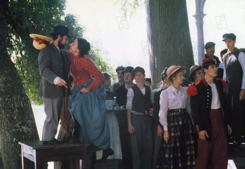 Fotoğraf Elsa Zylberstein, Régis Royer, Roger Planchon