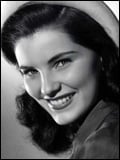 Afiş Debra Paget