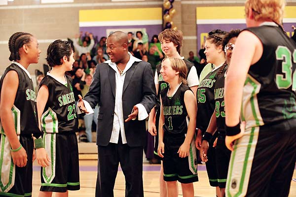 Rebound : Fotoğraf Martin Lawrence, Steve Carr