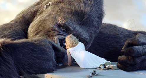 King Kong : Fotoğraf Naomi Watts, Peter Jackson