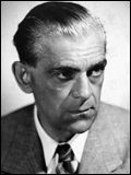 Afiş Boris Karloff