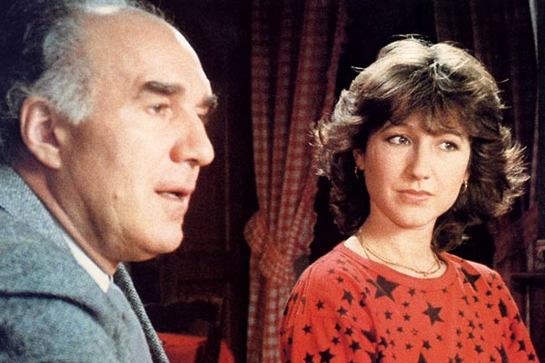 Fotoğraf Nathalie Baye, Michel Piccoli