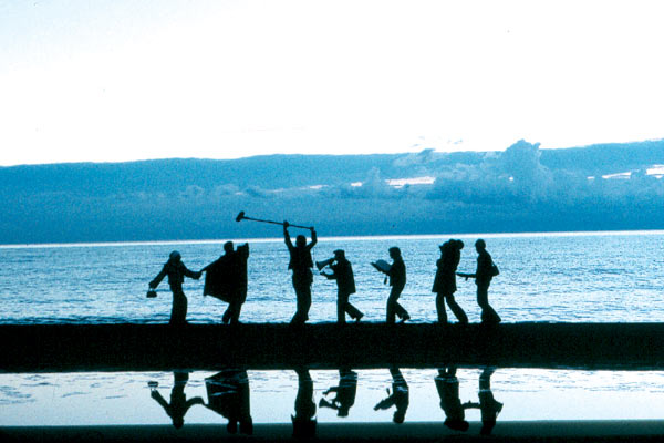 Büyük Yönetmen : Fotoğraf Pablo Berger