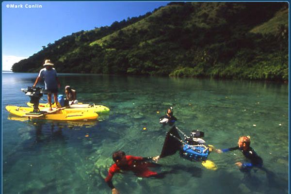 Fotoğraf Greg MacGillivray