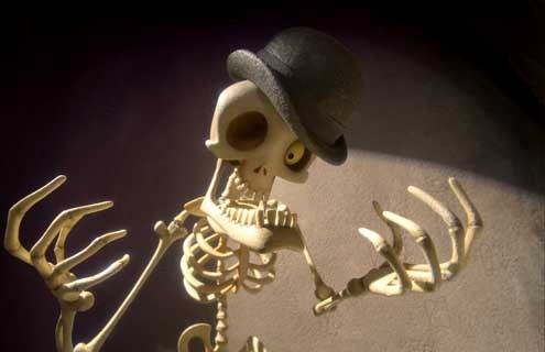 Ölü Gelin : Fotoğraf Tim Burton