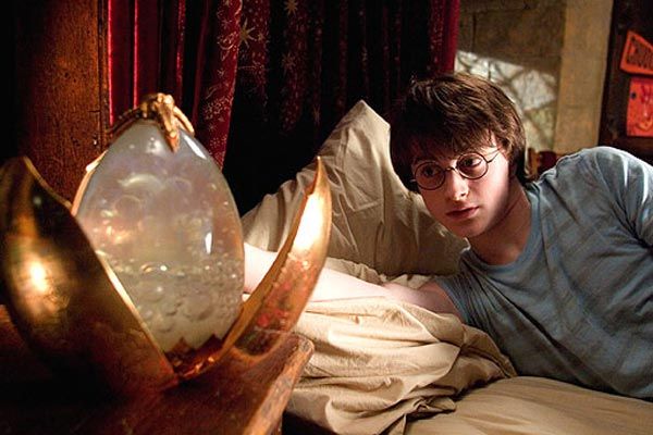 Harry Potter ve Ateş Kadehi : Fotoğraf Daniel Radcliffe