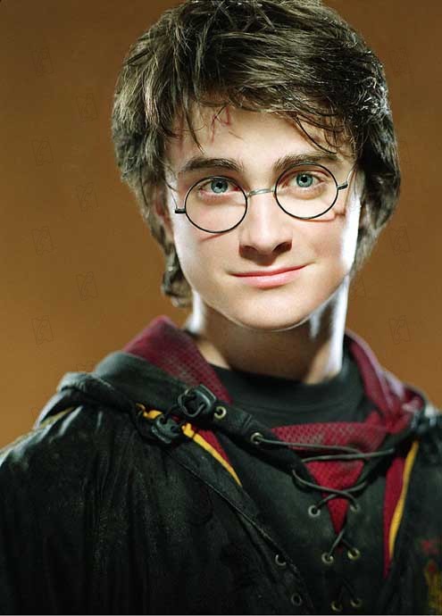 Harry Potter ve Ateş Kadehi : Fotoğraf Mike Newell, Daniel Radcliffe