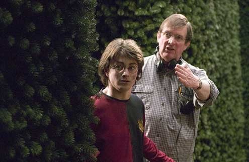 Harry Potter ve Ateş Kadehi : Fotoğraf Daniel Radcliffe, Mike Newell