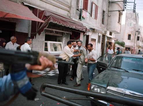 Syriana : Fotoğraf Stephen Gaghan, George Clooney