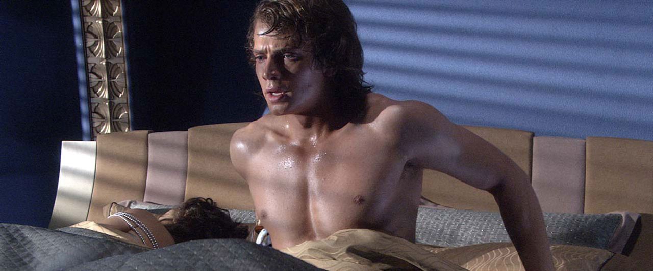 Yıldız Savaşları: Bölüm III - Sith’in İntikamı : Fotoğraf Hayden Christensen