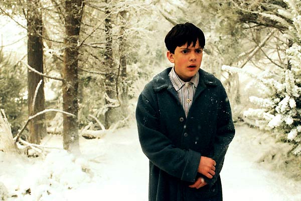 Narnia Günlükleri: Aslan, Cadı ve Dolap : Fotoğraf Skandar Keynes, Andrew Adamson