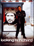 Richard’ı Ararken : Afiş
