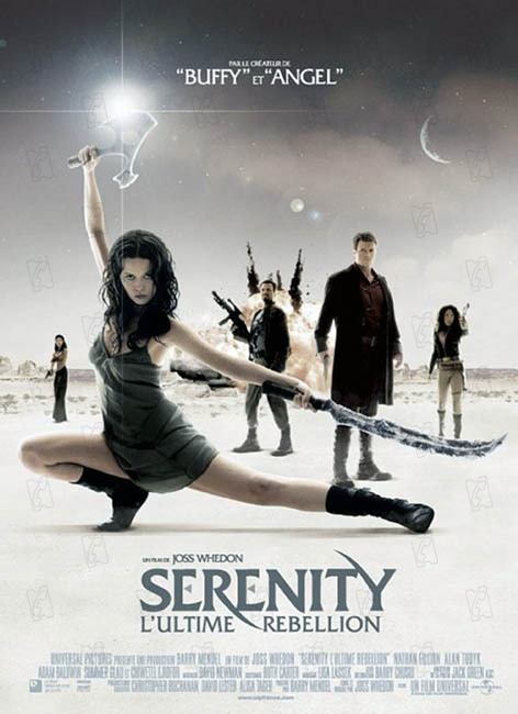 Serenity : Fotoğraf Joss Whedon