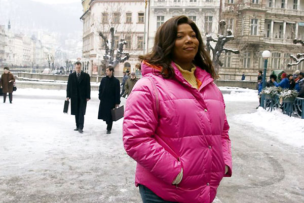 Last Holiday : Fotoğraf Queen Latifah, Wayne Wang