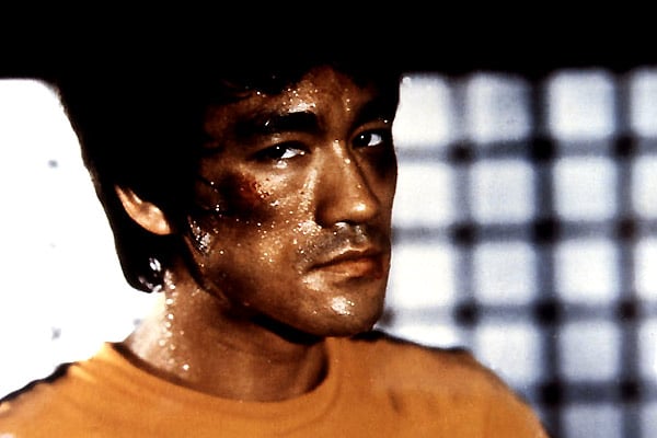 Fotoğraf Robert Clouse, Bruce Lee