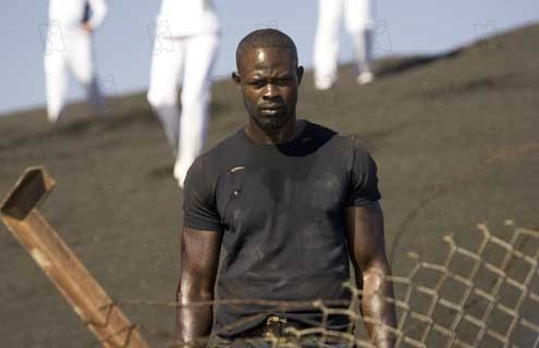 Ada : Fotoğraf Djimon Hounsou, Michael Bay