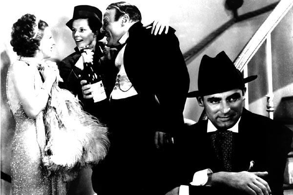 Fotoğraf Katharine Hepburn, Edmund Gwenn, Cary Grant