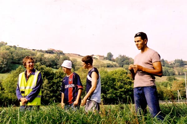 Fotoğraf Roschdy Zem, Bruno Lochet