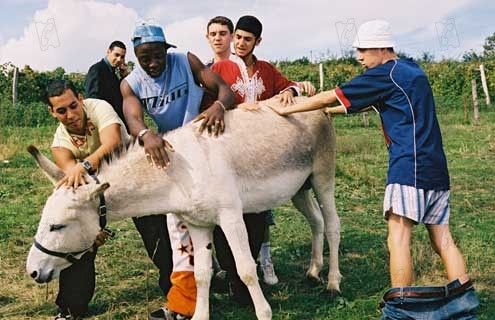Fotoğraf Jean-Pierre Sinapi, Rafik Ben Mebarek