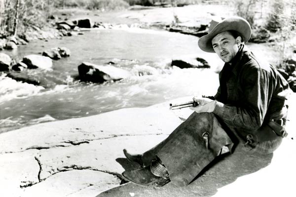 Fotoğraf Robert Mitchum, Robert Wise