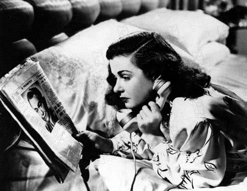 Fotoğraf Fritz Lang, Joan Bennett