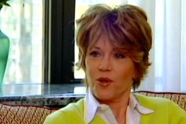 Kayıp Aranıyor: Debra Winger : Fotoğraf Jane Fonda