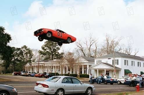 The Dukes of Hazzard : Fotoğraf Jay Chandrasekhar