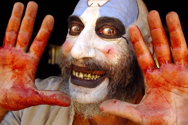Vahşet Çetesi : Fotoğraf Sid Haig