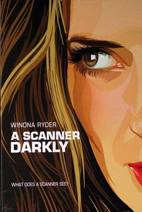 A Scanner Darkly : Afiş