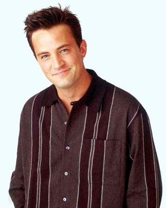 Fotoğraf Matthew Perry