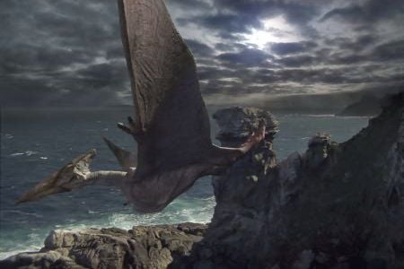 Dinotopia : Fotoğraf