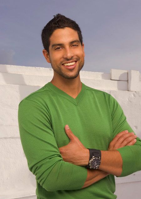 Fotoğraf Adam Rodriguez
