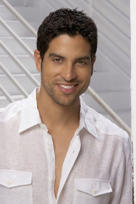 Fotoğraf Adam Rodriguez