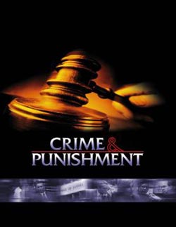 Crime & Punishment : Afiş