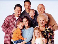 Everybody Loves Raymond : Afiş