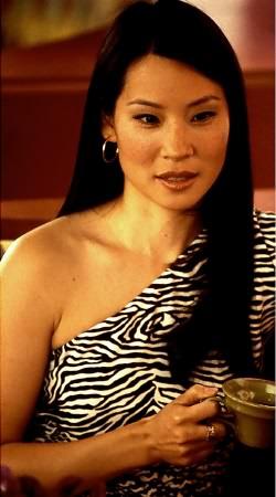 Fotoğraf Lucy Liu