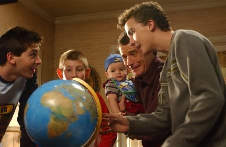 Malcolm in the Middle : Fotoğraf