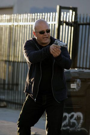 Fotoğraf Michael Chiklis