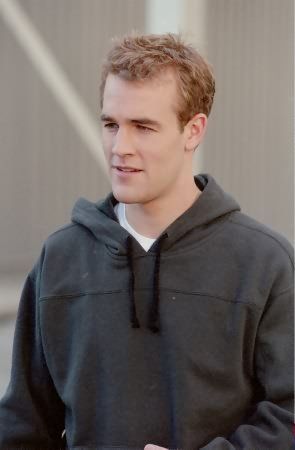 Fotoğraf James Van Der Beek