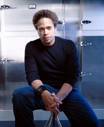 Fotoğraf Gary Dourdan